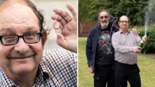 Man pays off mortgage after winning on one cent bet