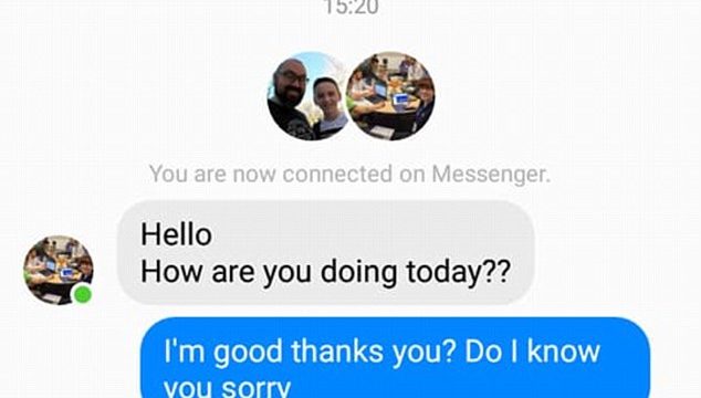 Man hilariously pranks Internet scammer