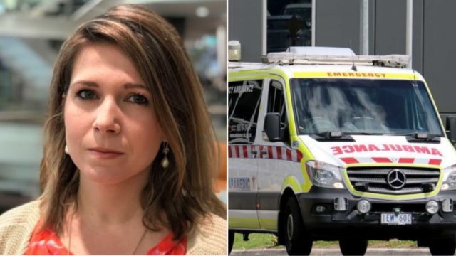 Good Samaritan chased by debt collectors after calling ambulance for a homeless man