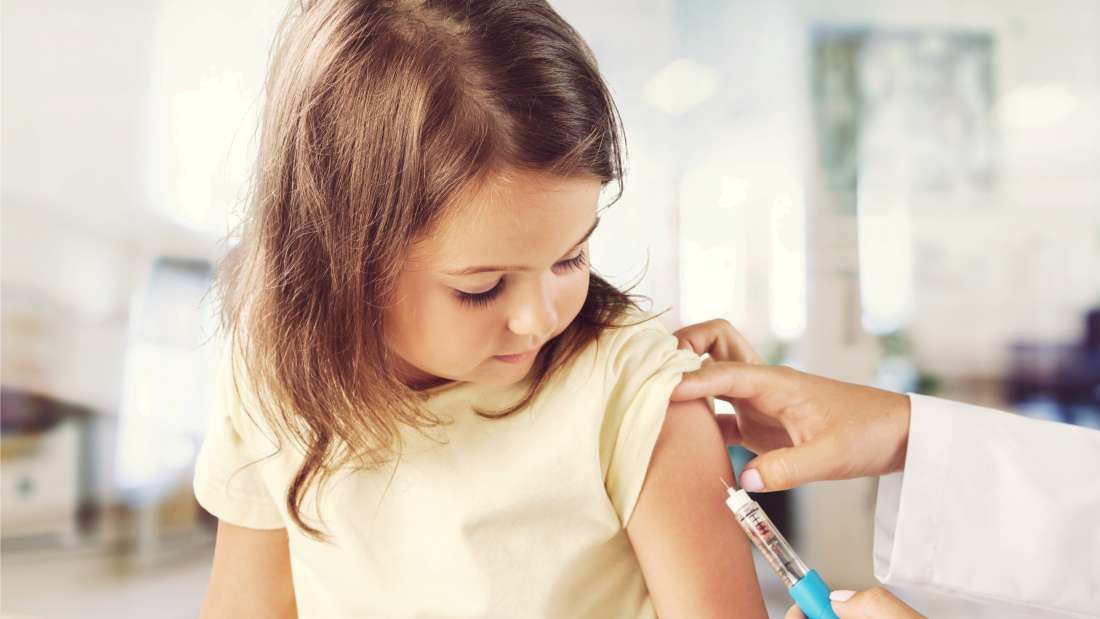 Australia will now fine parents twice a month if they fail to vaccinate their kids