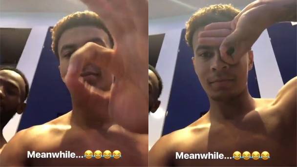 EPL star’s new goal celebration has confused the Internet