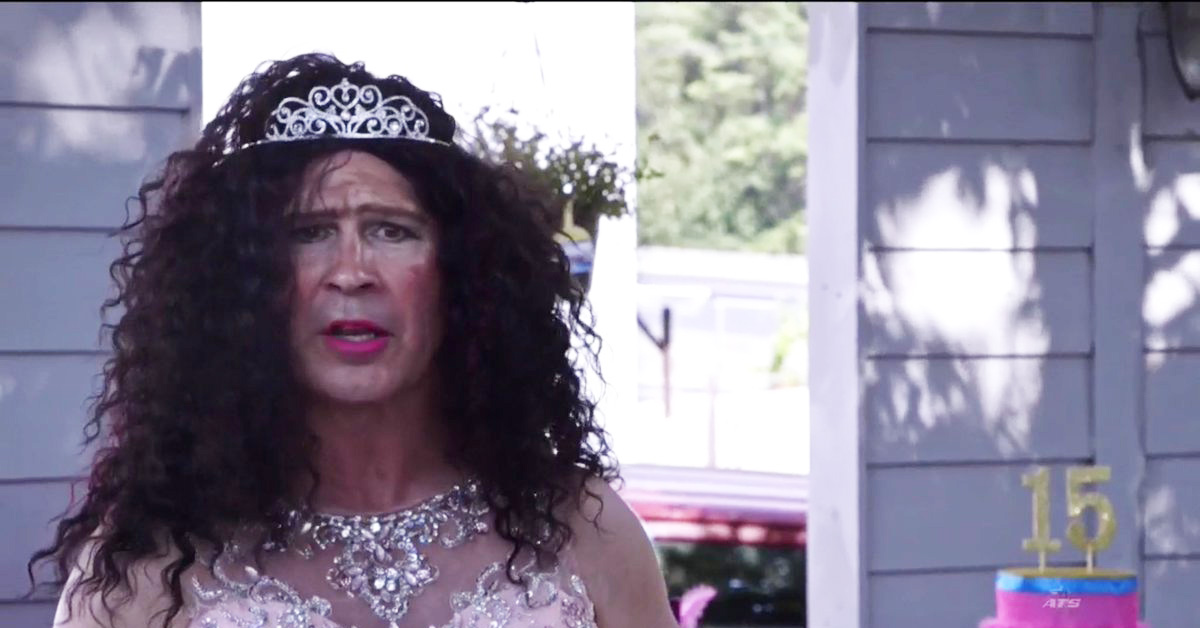 Sacha Baron Cohen’s latest prank is his most ridiculous yet