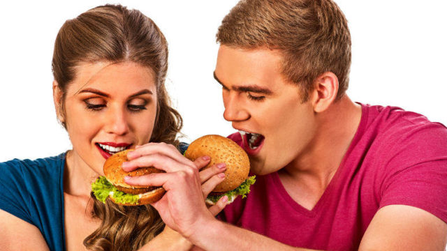 Your relationship is making you fat: it’s science