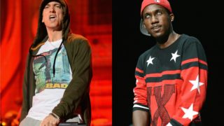 Rapper Hopsin loses his sh*t when Eminem name-checks him on new album