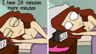 Artist creates hilarious comics that you wouldn’t show ya Grandma
