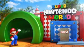 Real-life f**ken Nintendo Land theme park is currently under construction