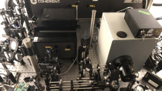 At 10 trillion frames per second, this camera captures light in slow motion