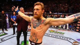 Ozzy Man Reviews: Conor McGregor