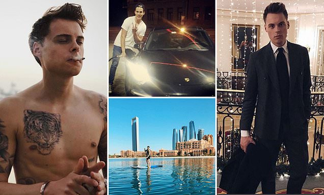 World’s youngest f*cken billionaire gives glimpse into his life