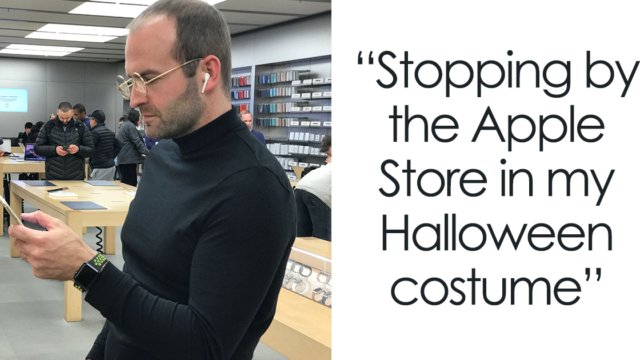 The f*cken best Halloween costumes we’ve seen