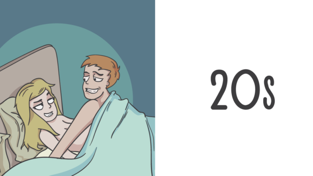 10 ways your life changes from your 20s to your 30s