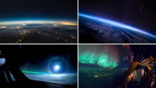 Jumbo jet pilot shares incredible pictures that he’s taken from the cockpit