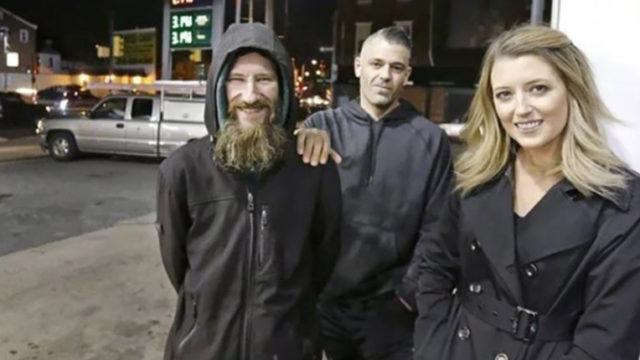 Couple and homeless man charged with conspiracy over $550,000 GoFundMe