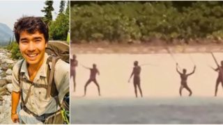 A man has been killed attempting to convert extremely isolated tribe to christianity