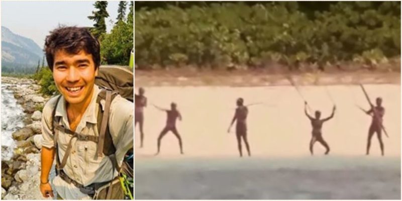 A man has been killed attempting to convert extremely isolated tribe to christianity