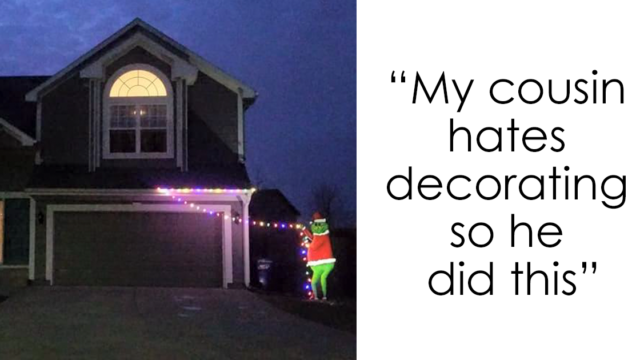 These lazy Christmas decoration ideas are bloody genius