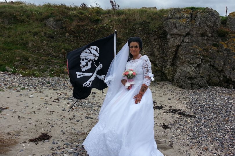 Sheila who was married to ghost of 300 year old pirate issues warning after divorce