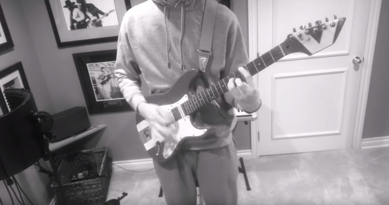Bloke’s missus cheated on him & begged to have him back, instead he wrote this song