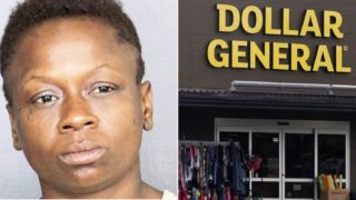 Woman’s monstrous fart lands her in prison after she pulls knife on customer