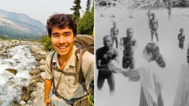 Woman’s encounter with tribe that killed John Chau was entirely different 27 years ago