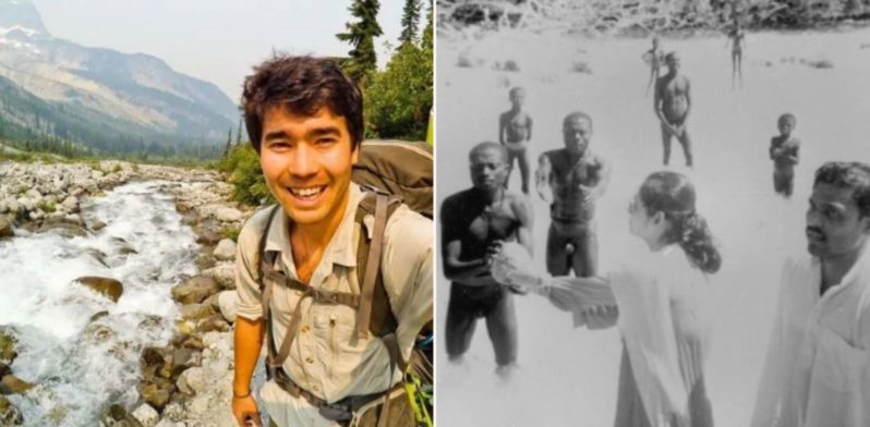 Woman’s encounter with tribe that killed John Chau was entirely different 27 years ago