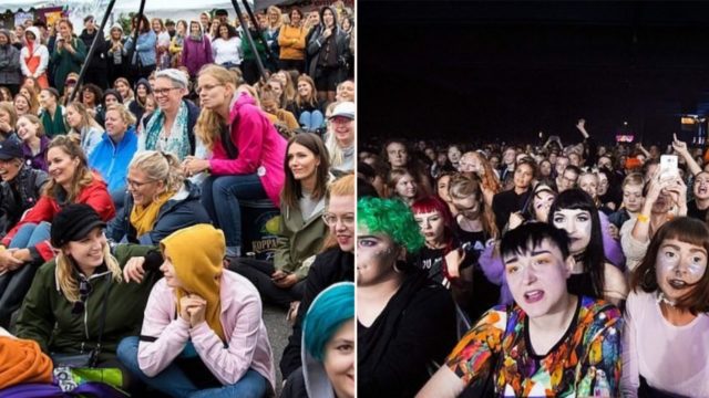 Sweden’s ‘man-free’ feminist music festival found guilty of discrimination