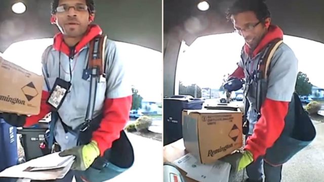 Check out this awesome mailman’s tactic to stop thieves