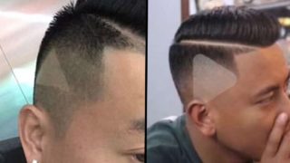 Bloke shows barber paused screenshot of haircut he wants, backfires