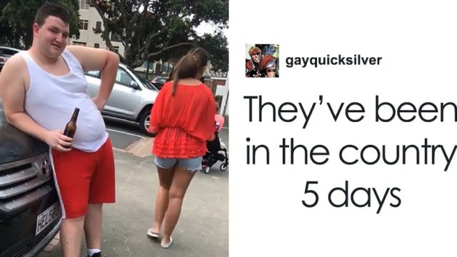 Pommy tourists from hell visit New Zealand, thousands join forces to have them deported