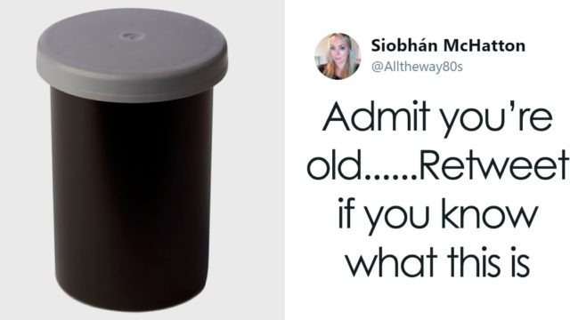 Millenials share a bunch of things “Gen Z” kids have never heard of