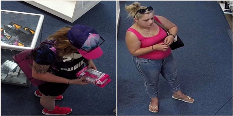 Police are on the hunt for the Kiwi Butt-Plug Bandits