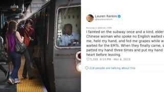 People share the most awesome acts of kindness they’ve experienced from strangers