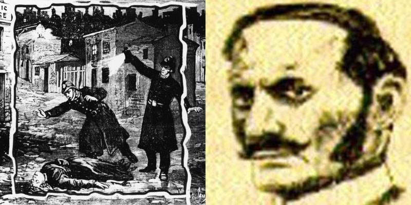 New DNA evidence has finally revealed Jack The Ripper’s identity