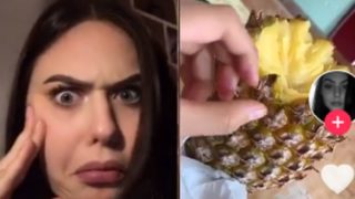 You’ve been eating pineapple wrong your whole life