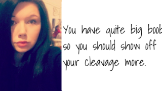 Bloke leaves sheila brutal list of “tips” after first date