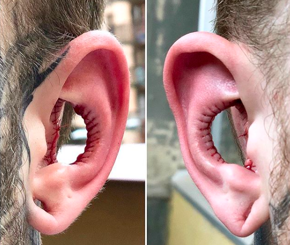 People are taking body piercing up a notch in 2019