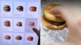 These Aussie blokes figured out a self service hack for free burgers