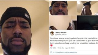 F***en legend solves issue for all women who can’t get rid of persistent guys who slide into DMs