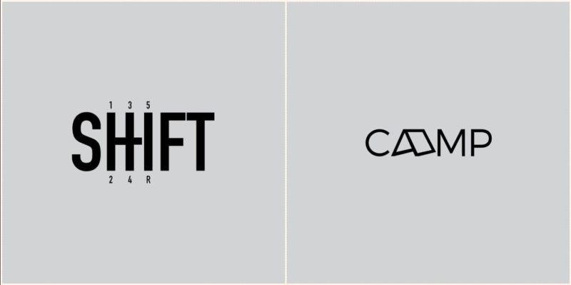 Designer challenges himself to create logos with hidden meanings, the result is incredible