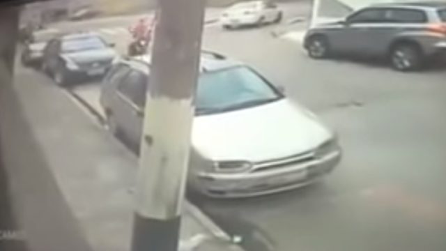 This bloke has gone viral for escaping police like a ‘real life ninja’