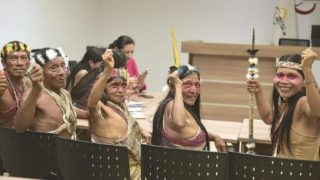 Amazon tribe wins lawsuit against oil company, saving millions of acres of Rainforest