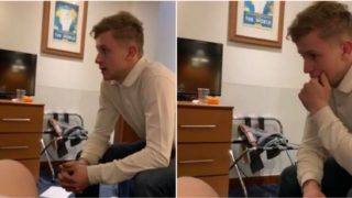 Teen on Stag Do wakes up to realise he blew his lifesavings at a strip club