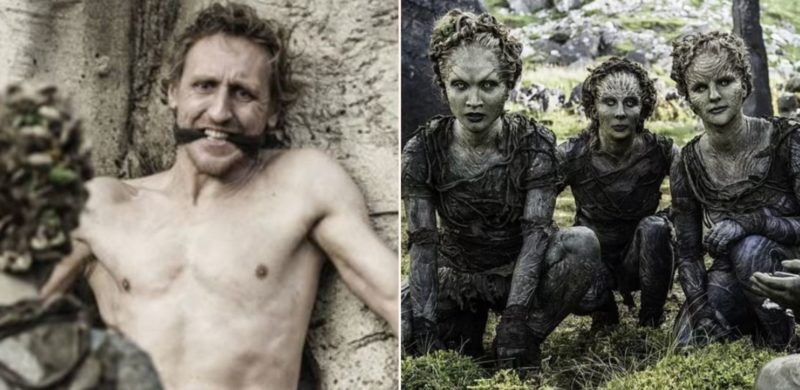 Filming for Game of Thrones’ prequel ‘Bloodmoon’ has already begun