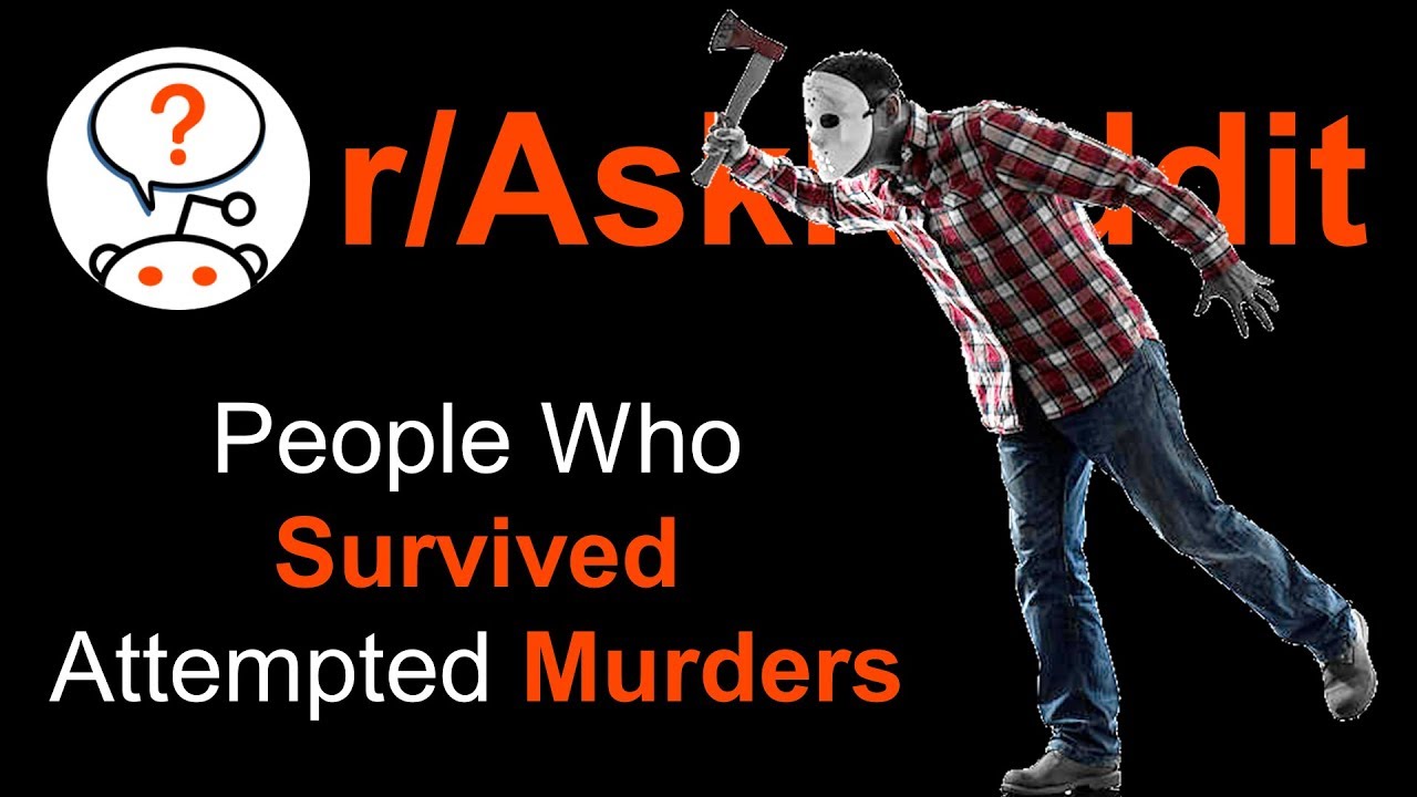 Survivors of murder attempts due to ‘dumb luck’ have shared their stories