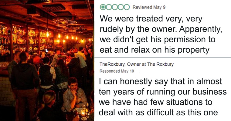 Hotel manager posts perfect response online to bad review