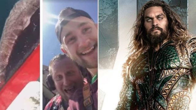 Jason Momoa goes viral calling out blokes who cut shark’s tail off for a joke