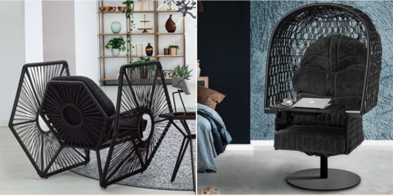 Star Wars Disney releases luxury furniture collection