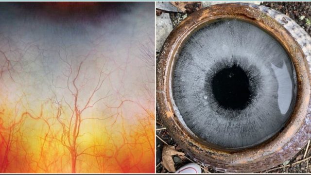 A bunch of mind boggling sh*t that looks completely like other sh*t