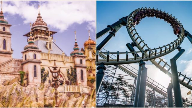 European theme park that’s even better than Disney’s getting a new ride