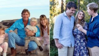 Bindi Irwin pens heartfelt message about her wedding to her Bloody Legend Dad, Steve!